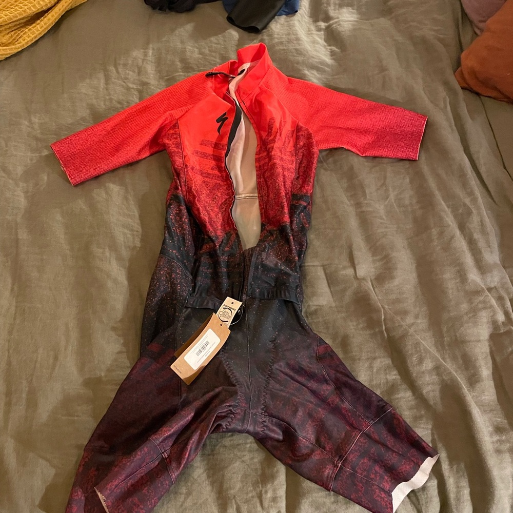 Specialized Tri-suit